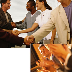 Strategic Vitality Services - photo of people shaking hands
